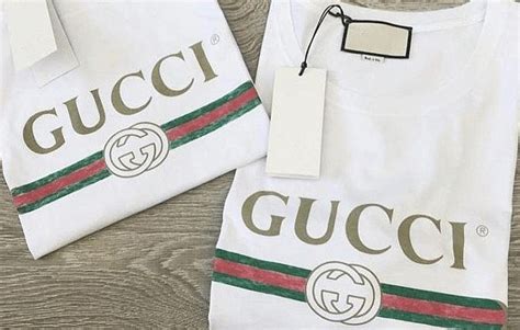 como saber si un pantalon gucci es original|Etiqueta Gucci .